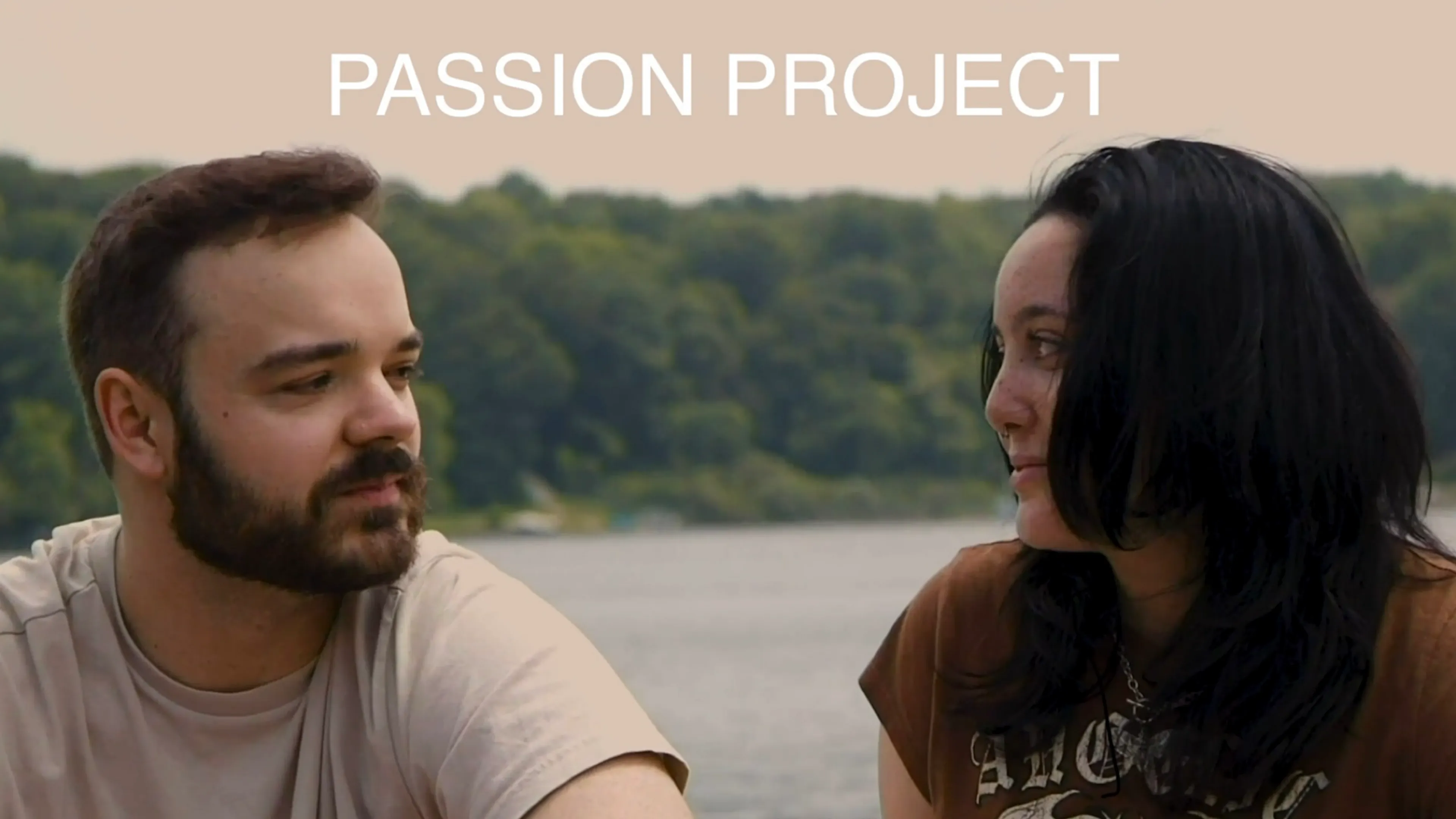Passion Project poster